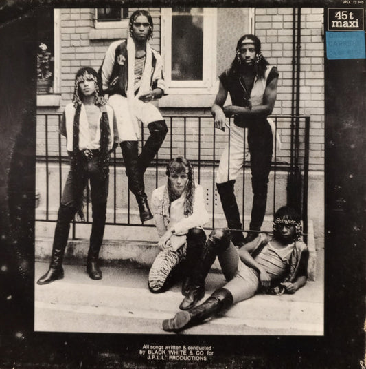 Action For Love / Get Funk