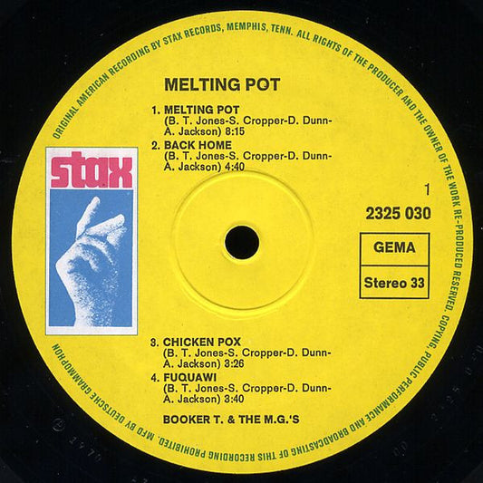 Melting Pot