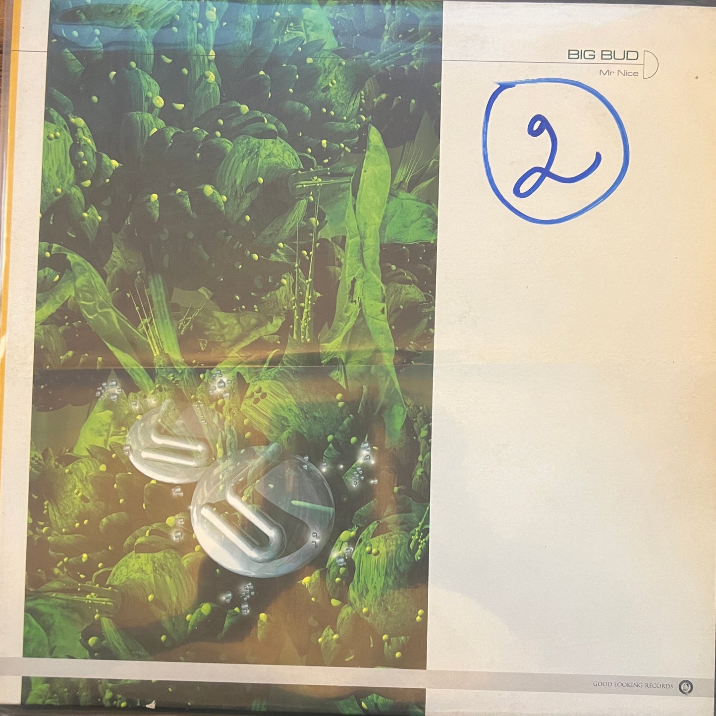 Mr nice (Limited Promo)