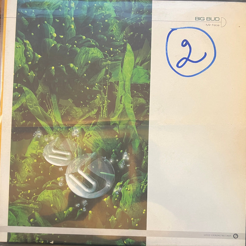 Mr nice (Limited Promo)