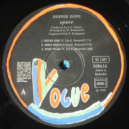Deeper Zone
