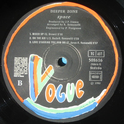 Deeper Zone