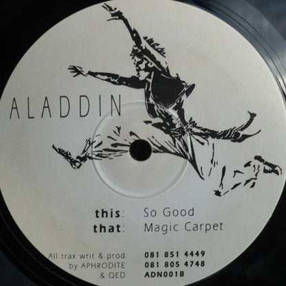 Magic Carpet / So Good