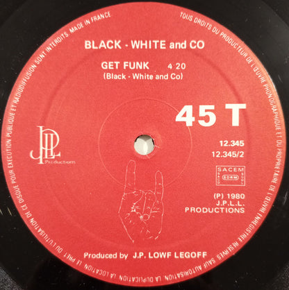 Action For Love / Get Funk