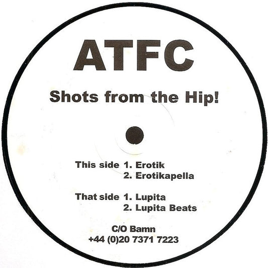 Shots From The Hip!