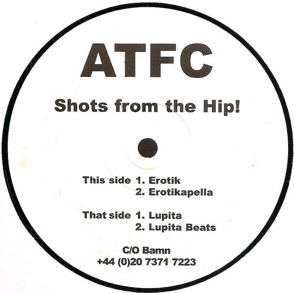 Shots From The Hip!