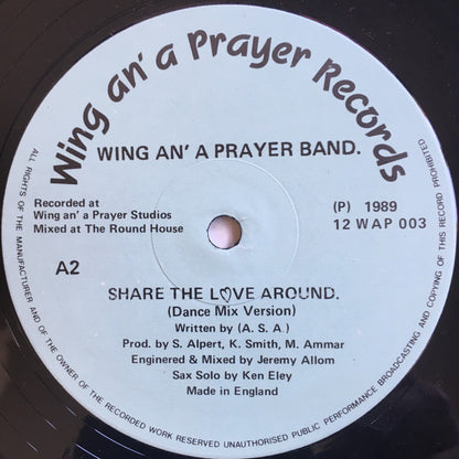 Share The Love Around