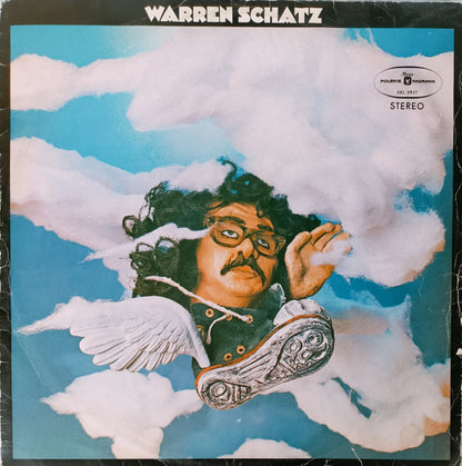 Warren Schatz