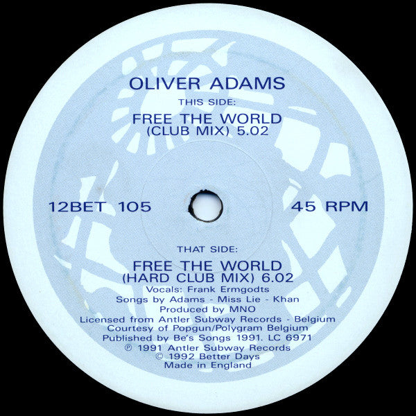 Free The World