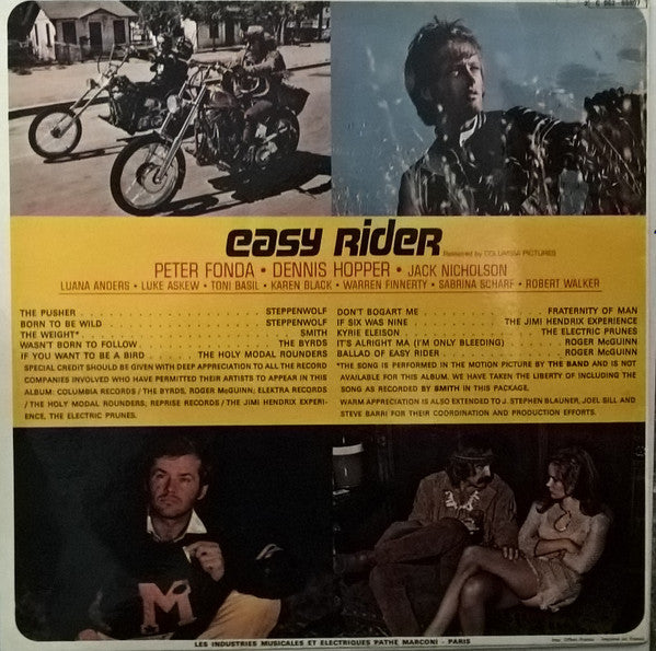 Easy Rider