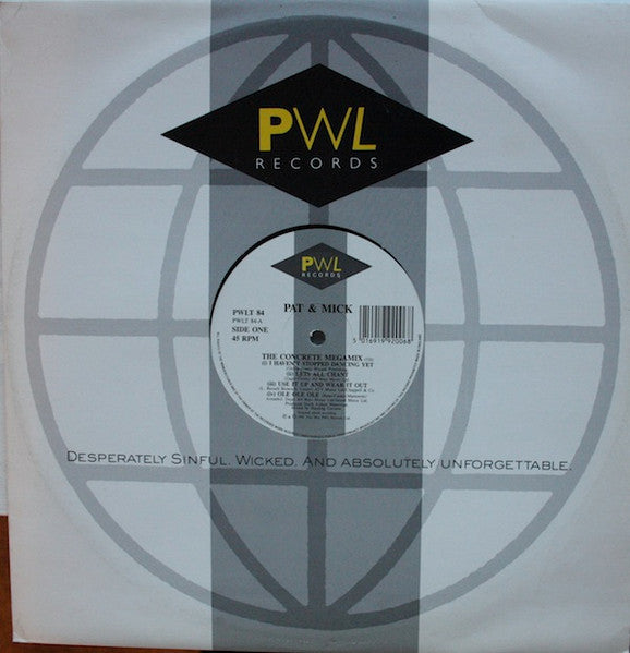 The Concrete Megamix