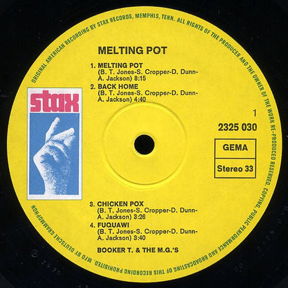 Melting Pot
