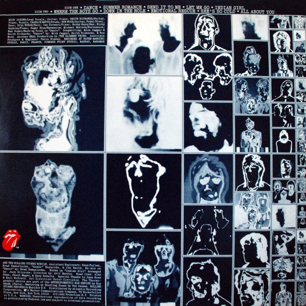 Emotional Rescue