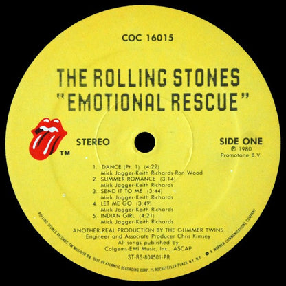 Emotional Rescue