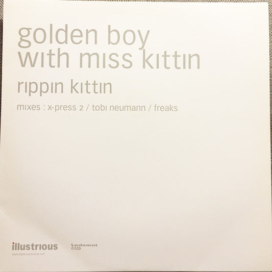 Rippin Kittin