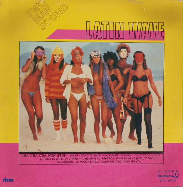 Latin Wave