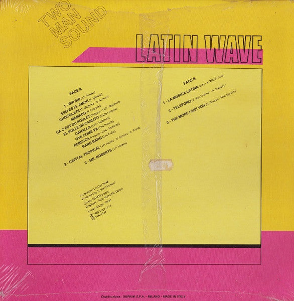 Latin Wave