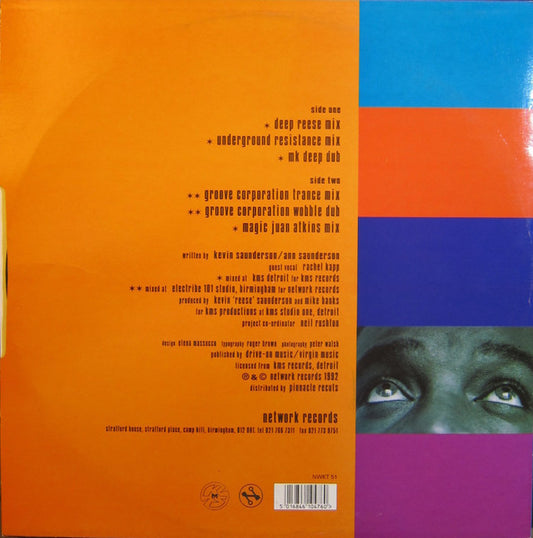 The Colour Of Love