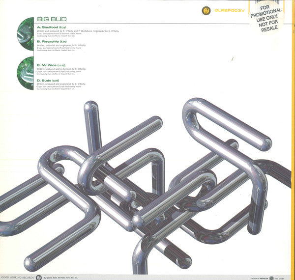 Mr nice (Limited Promo)