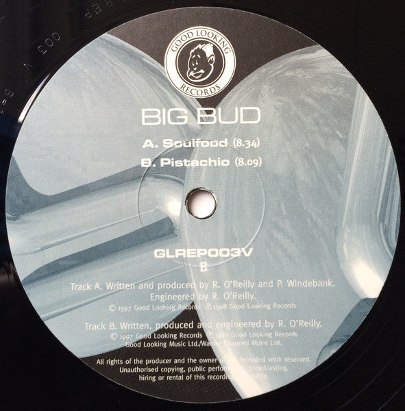 Mr nice (Limited Promo)