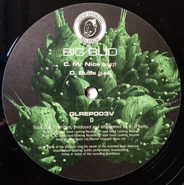 Mr nice (Limited Promo)