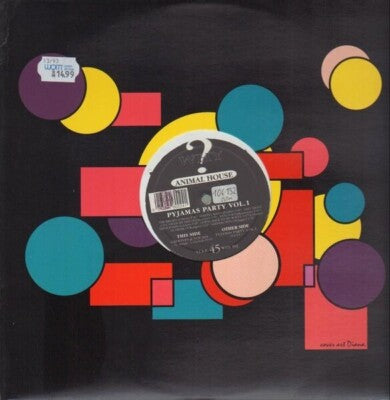 Pyjamas Party Vol. 1